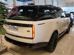 لاند روفر رانج روفر فوج